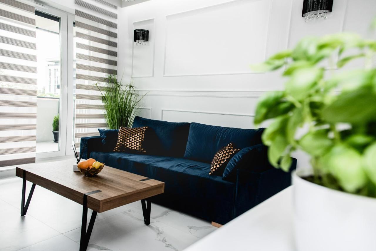 Hypnotize Apartment Glamour Конін Екстер'єр фото